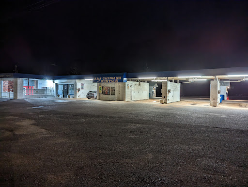 A&J “DIY” Car Wash and  Truck Rental & BackYard Dog Wash. en Prattville