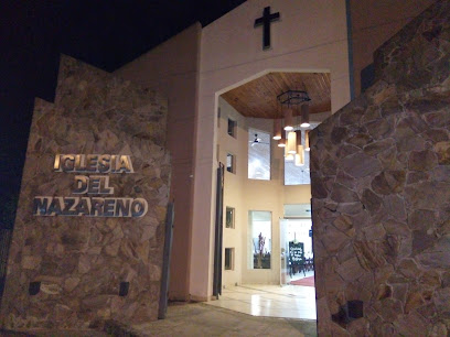 Iglesia del Nazareno - El Cruze