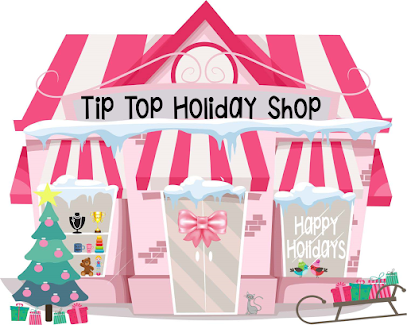 Tip Top Holiday Shop