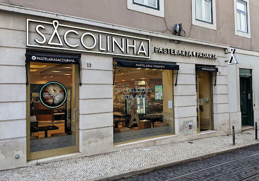 Sacolinha Pastelaria e Padaria Lisbon