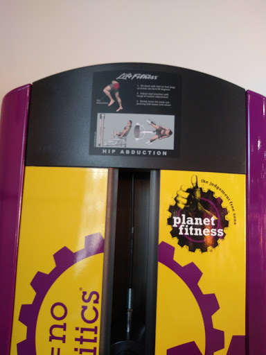 Gym «Planet Fitness», reviews and photos, 1717 N Hacienda Blvd, La Puente, CA 91744, USA
