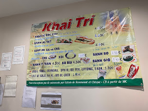 Photo n°5 de Khai Tri à Paris ()