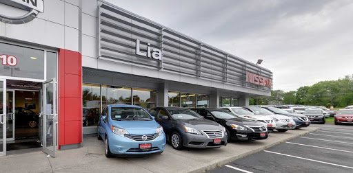 Lia Nissan of Enfield