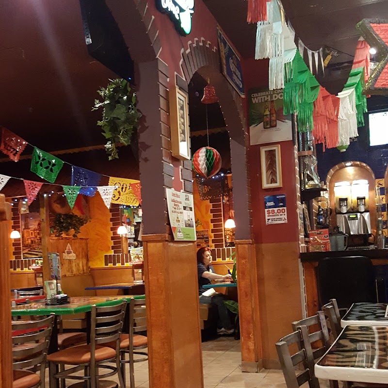 Las Fuentes Mexican Restaurant