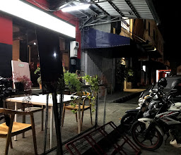 Burger Kalap Kuta photo