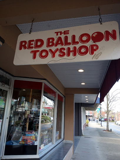 The Red Balloon Toyshop