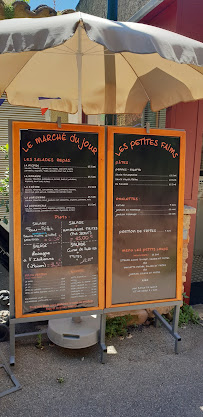Restaurant Chez Nino à Roussillon carte