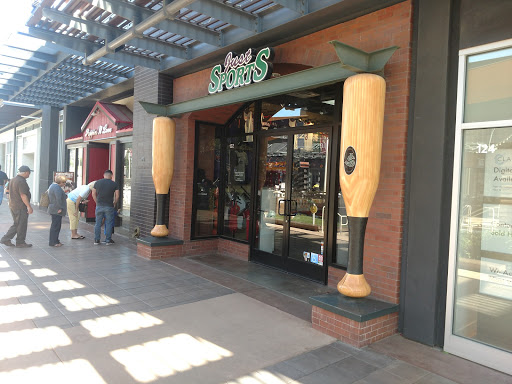 Sporting Goods Store «Just Sports», reviews and photos, 2174 E Williams Field Rd #122, Gilbert, AZ 85295, USA