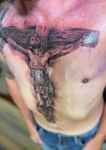 Tattoo Shop «ForeverTat2», reviews and photos, 2962 Pleasant Hill Rd, Kissimmee, FL 34746, USA