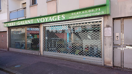 Vert-Galant Voyages Tremblay-en-France