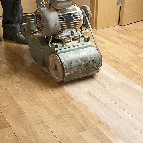 Lightning Hardwood Floors