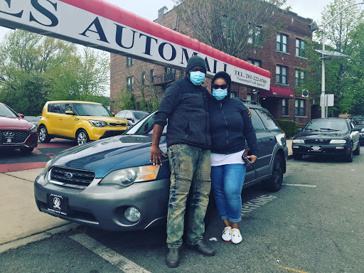 Used Car Dealer «Zettes Auto Mall», reviews and photos, 1527 John F. Kennedy Blvd, Jersey City, NJ 07305, USA