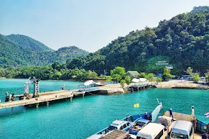 Pineapple Bay Pier image