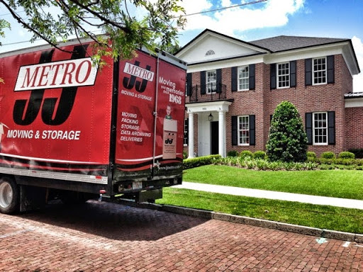 Moving and Storage Service «J&J Metro Moving and Storage», reviews and photos, 1101 W Kennedy Blvd, Orlando, FL 32810, USA