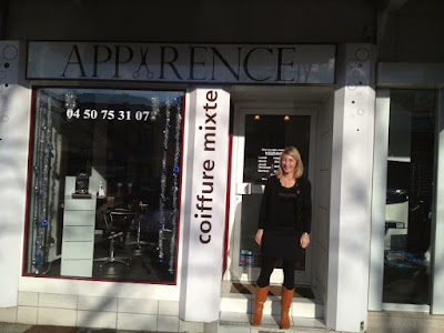 Apparence coiffure annemasse à Annemasse
