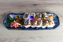 Plats et boissons du Restaurant Uniq Sushi à Cesson-Sévigné - n°17