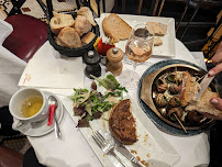 Plats et boissons du Restaurant français Café de l'Olympia à Paris - n°5