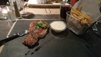 Steak du Restaurant La Fabrik à Rouen - n°2