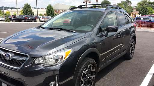 Subaru Dealer «Wallace Subaru of Bristol, TN», reviews and photos, 320 Volunteer Pkwy, Bristol, TN 37620, USA
