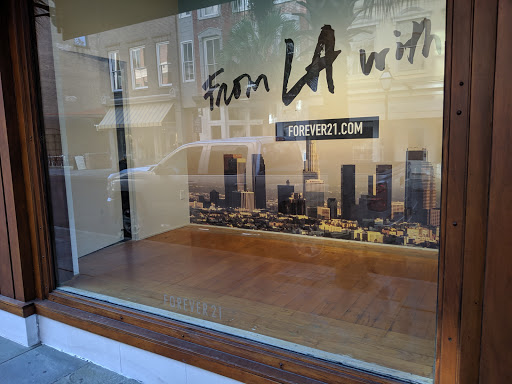 Clothing Store «Forever 21», reviews and photos, 211 King St, Charleston, SC 29401, USA