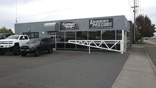 Apex Auto Sales LLC in Troutdale, Oregon