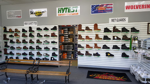 Shoe Store «Industrial Shoe Company», reviews and photos, 21330 Valley Blvd, Walnut, CA 91789, USA
