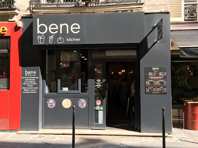 Bene kitchen à Paris