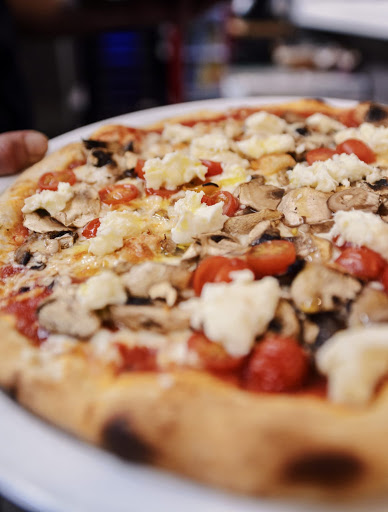 Ágora Pizza Bar restaurante