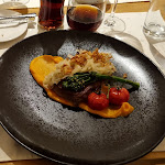 Photo n°4 de l'avis de tobias.i fait le 16/03/2023 à 10:12 sur le  Restaurant Villa Erlenbad à Sasbach