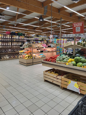 Intermarché SUPER Louvie-Juzon à Louvie-Juzon