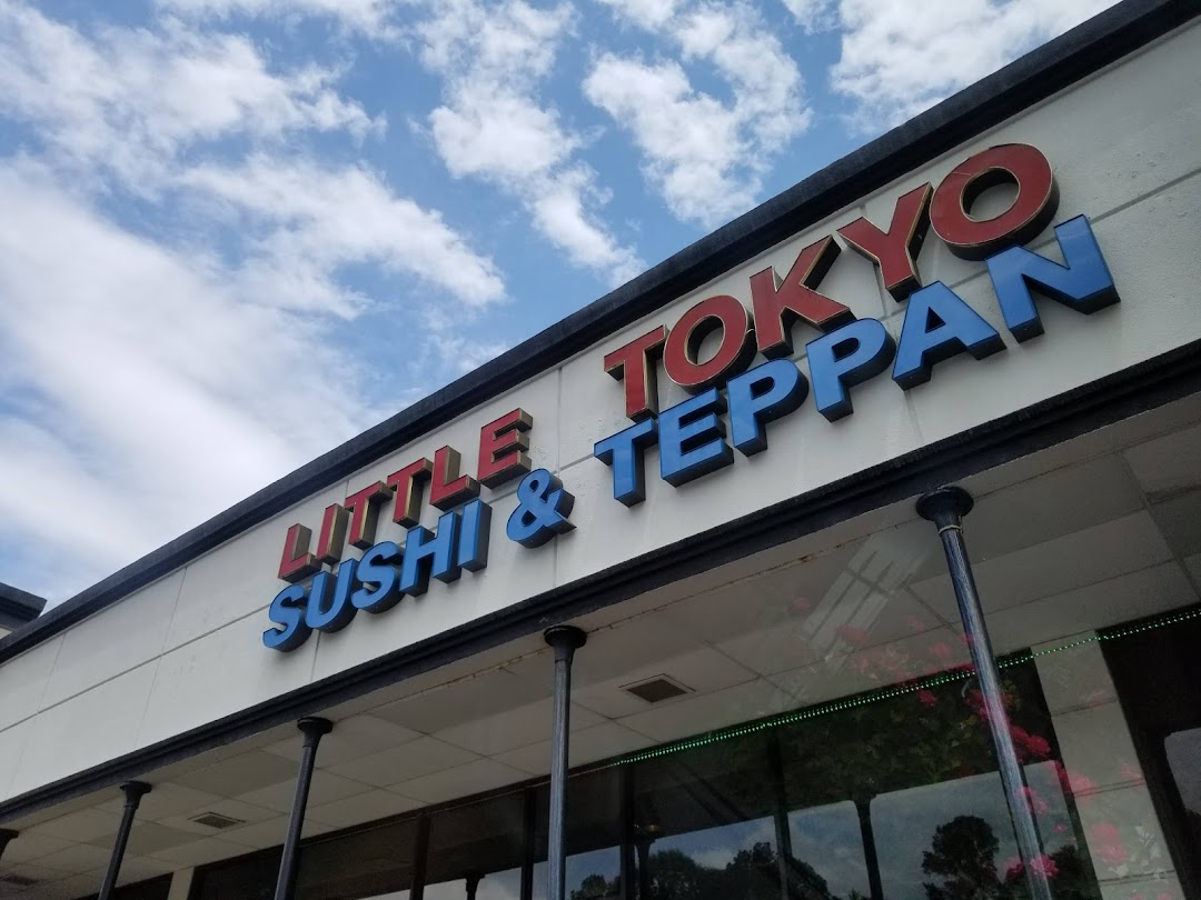 Little Tokyo Japanese Restaurant