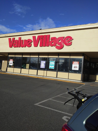 Thrift Store «Value Village», reviews and photos