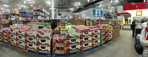 Warehouse store «Costco Wholesale», reviews and photos, 218 Lower Mountain View Dr, Colchester, VT 05446, USA
