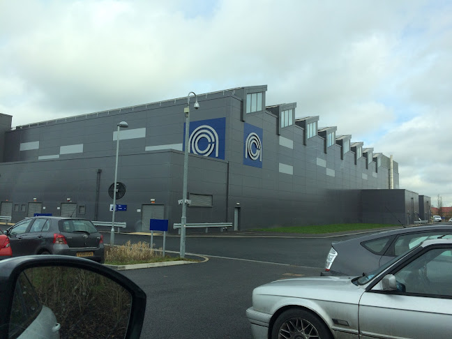 Reviews of National Composites Centre in Bristol - University