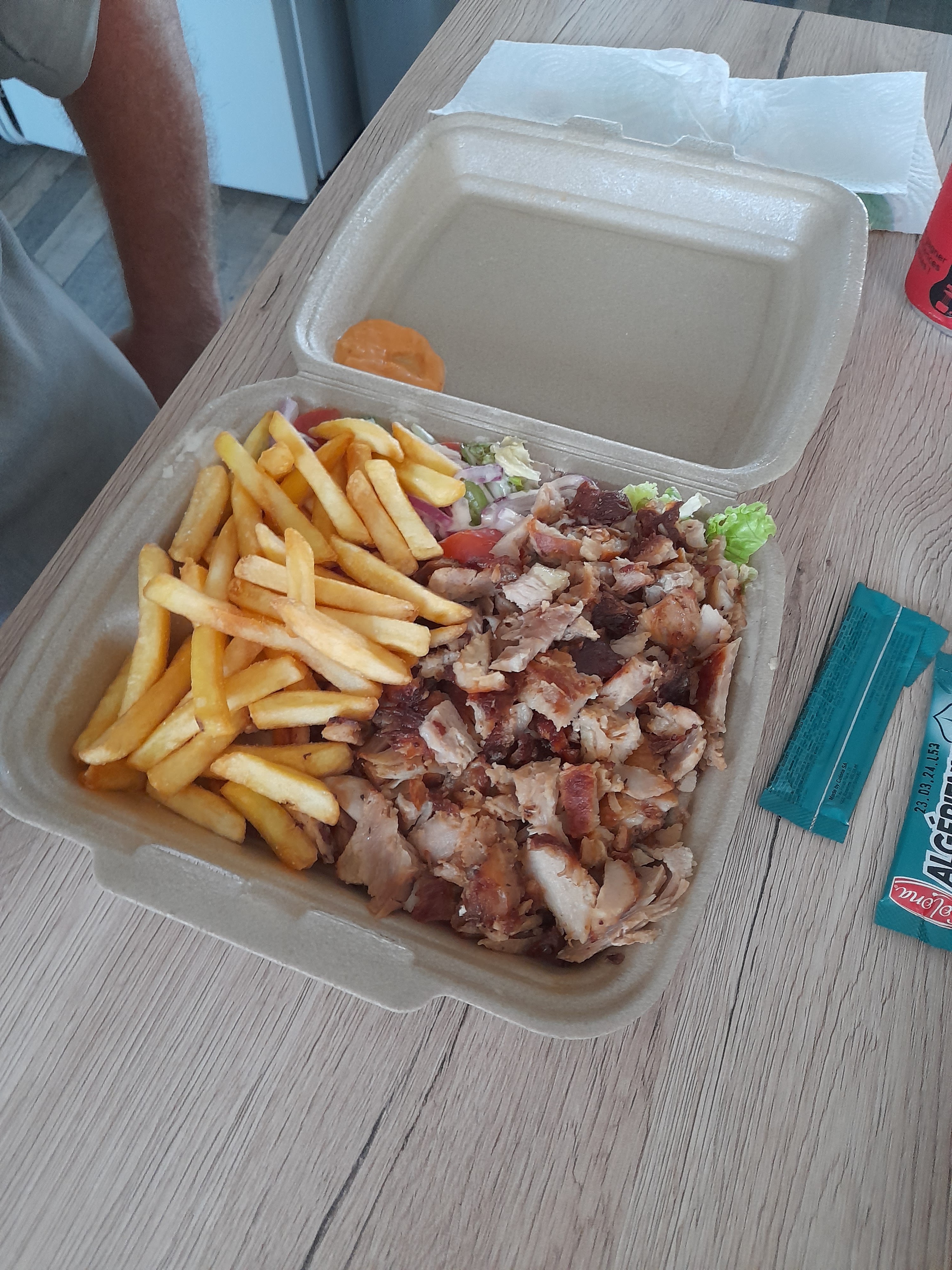 Photo n° 2 de l'avis de carlaalex.s fait le 16/08/2023 à 18:17