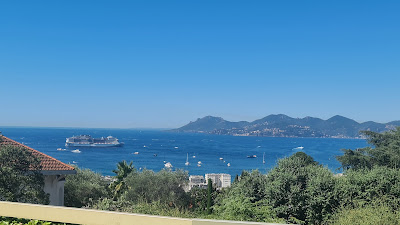 Le Saint Georges Cannes la Californie à Cannes