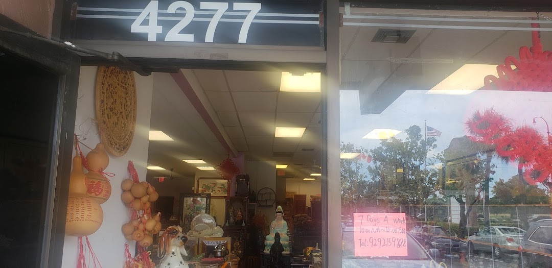 Oriental Gifts and Housewares