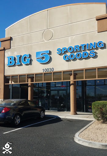 Sporting Goods Store «Big 5 Sporting Goods», reviews and photos, 10030 N 91st Ave, Peoria, AZ 85345, USA