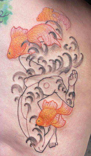 Tattoo Shop «27 Tattoo Studio», reviews and photos, 600 N 4th St, Phoenix, AZ 85004, USA