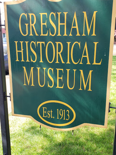 Museum «Gresham History Museum», reviews and photos, 410 N Main Ave, Gresham, OR 97030, USA