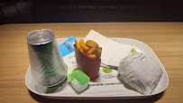 Cheeseburger du Restauration rapide McDonald's à Rots - n°5