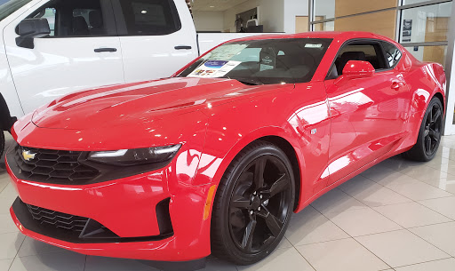 Chevrolet Dealer «Milnes Chevrolet», reviews and photos