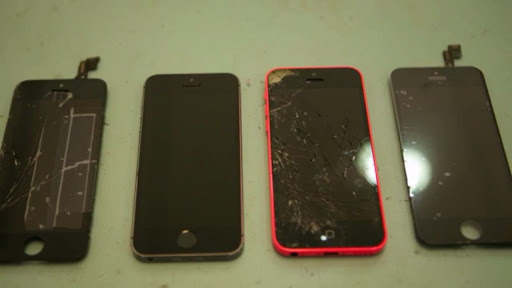 Electronics Repair Shop «Illinois Cell Phone Repair», reviews and photos, 401 W N Ave #1, Villa Park, IL 60181, USA