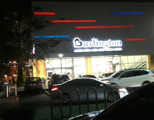 Clothing Store «Burlington Coat Factory», reviews and photos, 150 E Main St, Alhambra, CA 91801, USA