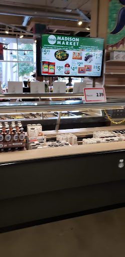 Supermarket «Fresh Madison Market», reviews and photos, 703 University Ave, Madison, WI 53715, USA