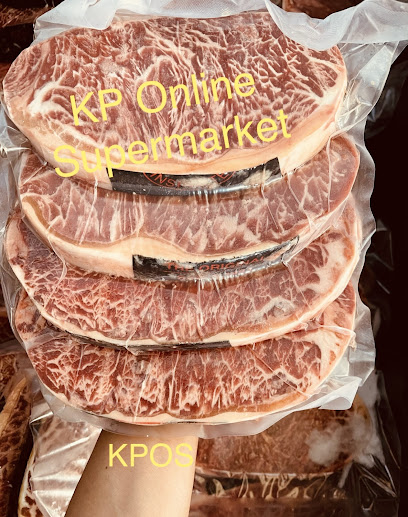 KP Online Supermarket