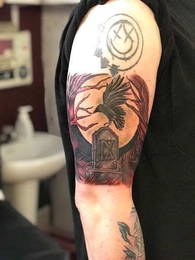 Explore tramp stamp tattoo ideas, creative tattoo ideas in Milwaukee, available at West Allis Tattoo & Gallery Tattoo Shop Milwaukee