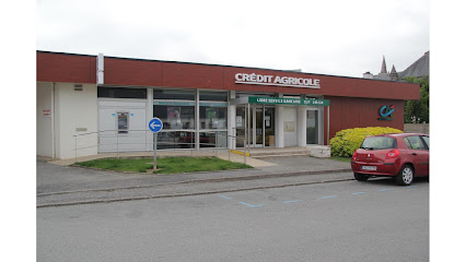 Photo du Banque Crédit Agricole du Morbihan Auray Gare à Auray