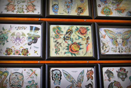 Tattoo Shop «Colorfast Studios», reviews and photos, 2536 N University Dr, Coral Springs, FL 33065, USA