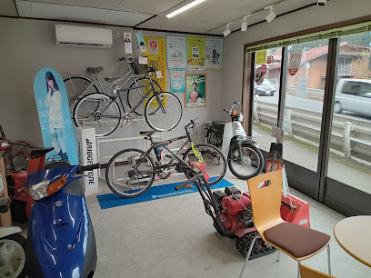河合自転車店